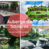 Logo de l'employeur AUBERGE DE SAVIERES