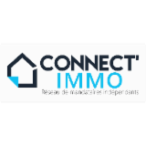 Logo de l'employeur CONNECT'IMMO