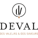 Logo de l'employeur DEVAL TRAITEUR