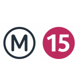 Logo de l'employeur ORA L15