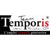 Logo de l'employeur TEMPORIS