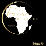 Logo de l'employeur TRESS'MOA BOUTIQUE