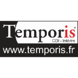 Logo de l'employeur TEMPORIS