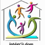 Logo de l'employeur INTEGR' A DOM