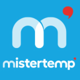 Logo de l'employeur MISTERTEMP