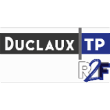Logo de l'employeur R2F