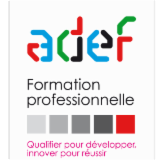 Logo de l'employeur ASSOC DEPART D ETUDES ET FORMATION