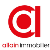 Logo de l'entreprise ALLAIN IMMOBILIER