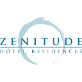 Logo de l'entreprise ZENITUDE HOTEL-RESIDENCE BORDEAUX A RO