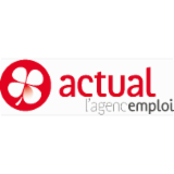 Logo de l'employeur ACTUAL NANTES 1071