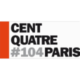 Logo de l'employeur 104 CENT QUATRE