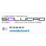 Logo de l'employeur SOLUCAD
