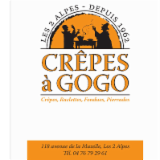 Logo de l'employeur CREPES A UGO