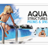 Logo de l'employeur AQUA STRUCTURES/TEL  07 61 68 74 92