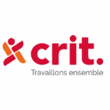 Logo de l'employeur CRIT INTERIM