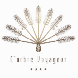 Logo de l'employeur HOTEL L'ARBRE VOYAGEUR