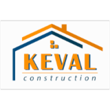Logo de l'employeur KEVAL CONSTRUCTION