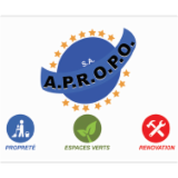 Logo de l'employeur SA APROPO