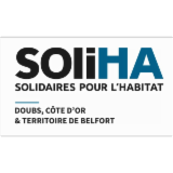 Logo de l'employeur SOLIHA DOUBS COTE D'OR ET TERRITOIRE DE 