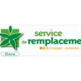 Logo de l'employeur SERVICE REMPLACEMENT AGRICULTEURS GERS