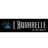 Logo de l'entreprise L'AQUARELLE