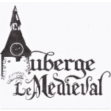 Logo de l'employeur AUBERGE LE MEDIEVAL