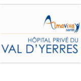 Logo de l'employeur HOPITAL PRIVE VAL D YERRES