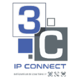 Logo de l'employeur 3C IP CONNECT