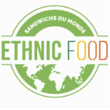 Logo de l'employeur ETHNIC FOOD