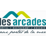 Logo de l'employeur LES ARCADES