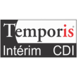 Logo de l'employeur TEMPORIS