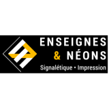 Logo de l'employeur ENSEIGNES NEONS COMMUNICATION