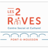 Logo de l'employeur LES 2 RIVES