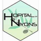 Logo de l'entreprise HOPITAL DE NYONS