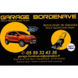 Logo de l'employeur GARAGE BORDENAVE
