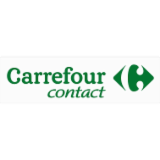 Logo de l'entreprise CARREFOUR CONTACT