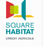 Logo de l'employeur SQUARE HABITAT CREDIT AGRICOLE