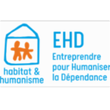 Logo de l'employeur ENTREPRENDRE POUR HUMANISER LA DEPENDANC