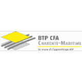 Logo de l'employeur BTP CFA DE LA CHARENTE MARITIME