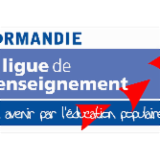 Logo de l'employeur LIGUE DE L ENSEIGNEMENT DE NORMANDIE