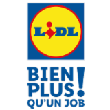 Logo de l'employeur LIDL