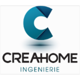 Logo de l'employeur CREA HOME INGENIERIE