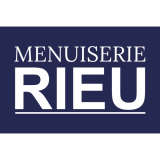 Logo de l'entreprise MENUISERIE RIEU