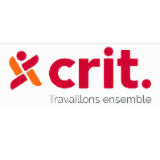 Logo de l'employeur CRIT