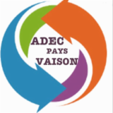 Logo de l'employeur Association ADEC- PV ( ressourcerie)