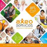 Logo de l'employeur AXEO SERVICES