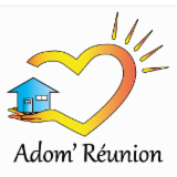 Logo de l'employeur Adom'Réunion