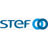 Logo de l'employeur STEF 
