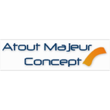 Logo de l'employeur ATOUT MAJEUR CONCEPT