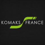 Logo de l'employeur KOMAKS FRANCE